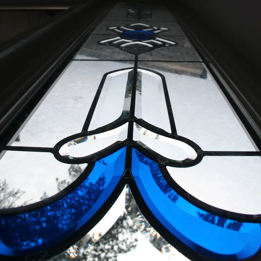 Glass Extension St Paul's