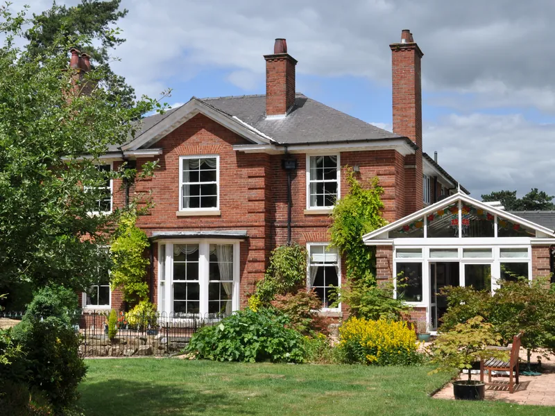Orangery St Paul's