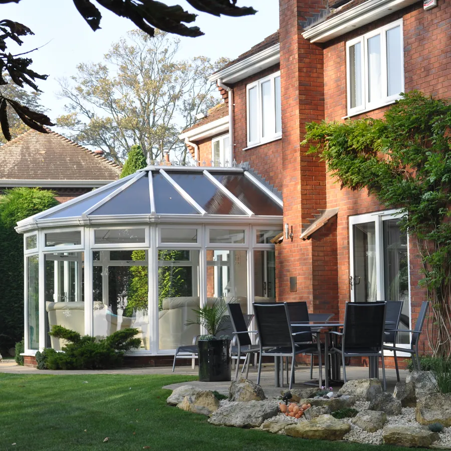 Conservatories St Paul's