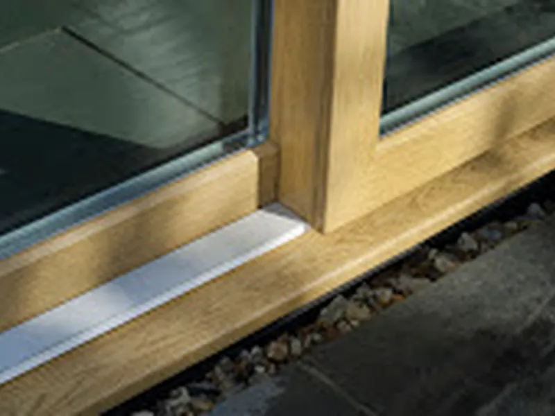 Sliding Patio St Paul's