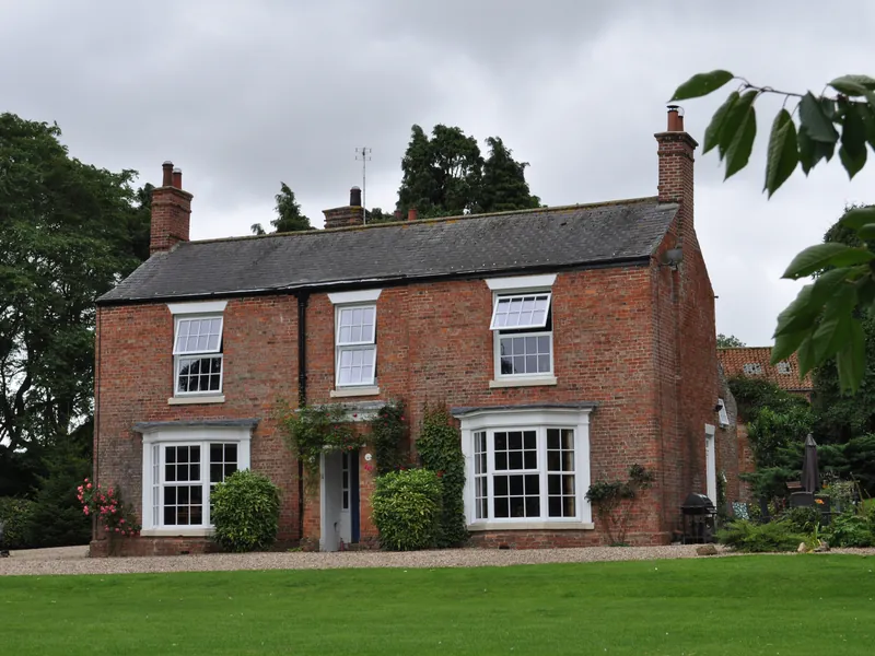 Casement Windows St Paul's