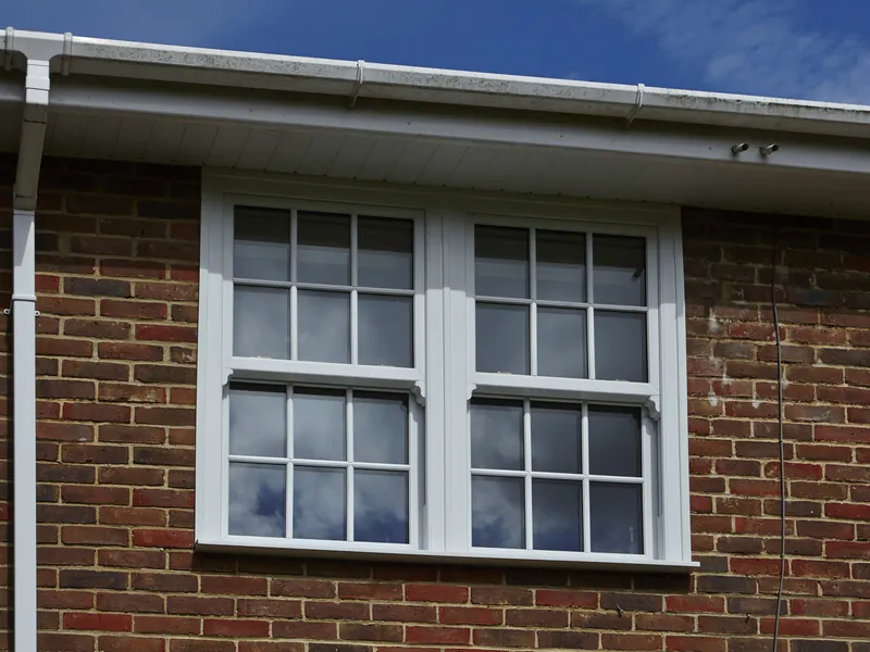 Sash Windows St Paul's