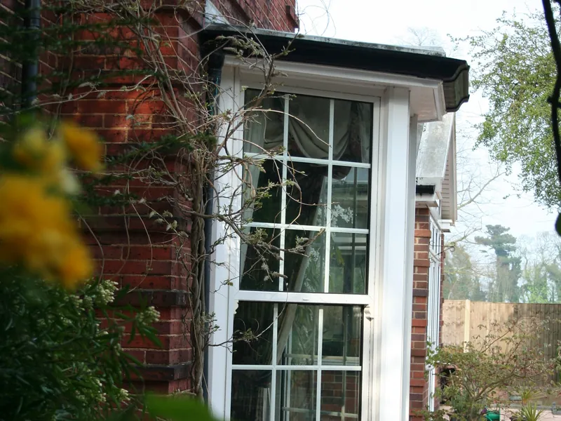 Sash Windows St Paul's