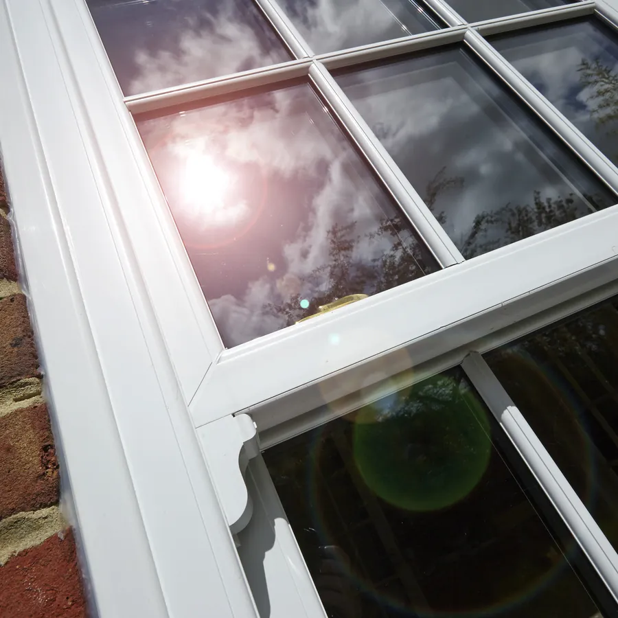 Sash Windows St Paul's