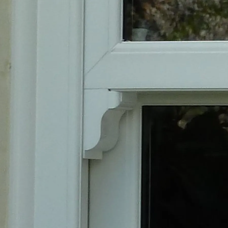Sash Windows St Paul's