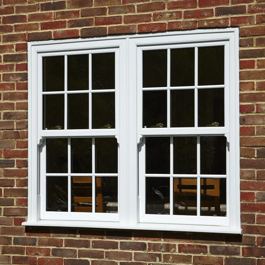 Sash Windows St Paul's