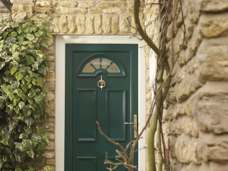 Timber Windows St Paul's
