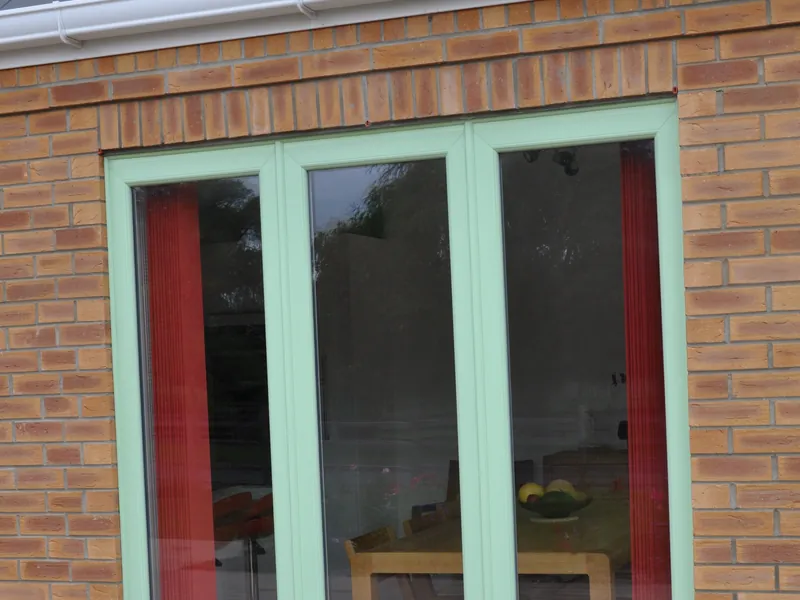 Timber Windows St Paul's
