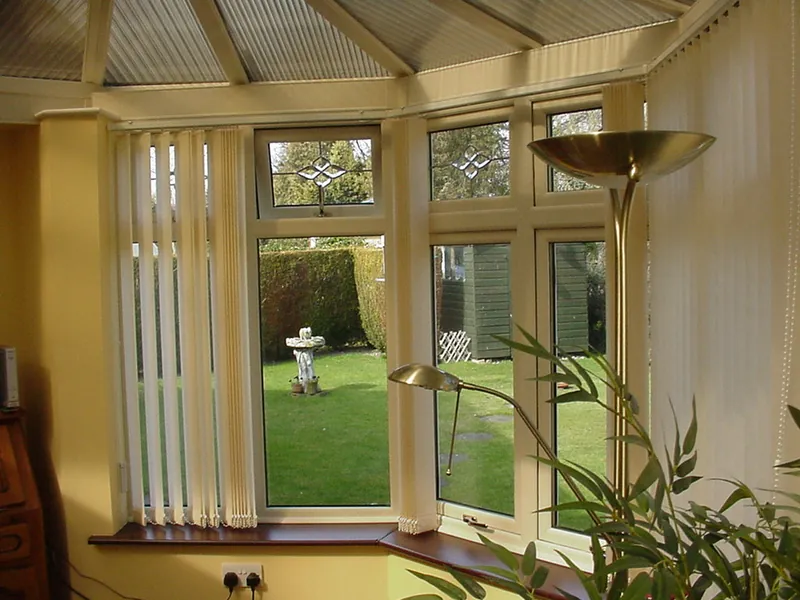 Timber Windows St Paul's