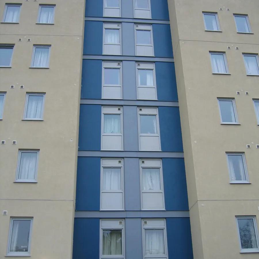 Timber Windows St Paul's