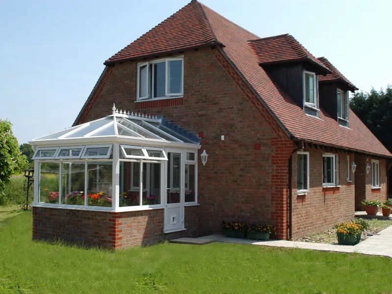 Double Glazing Prices St Paul's